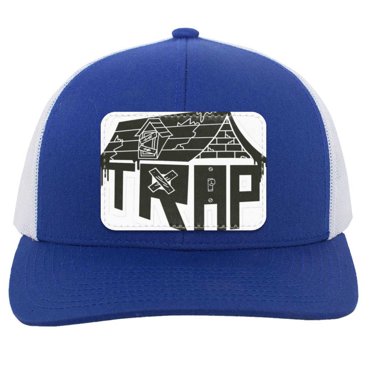 Trap House Trucker Snap Back Hat