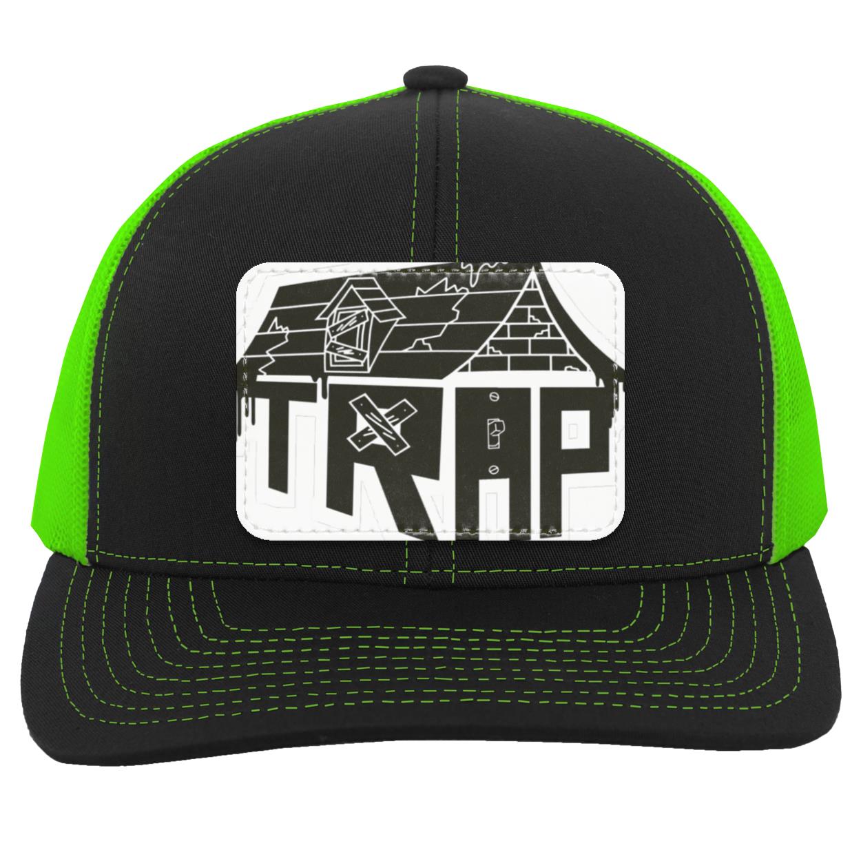 Trap House Trucker Snap Back Hat
