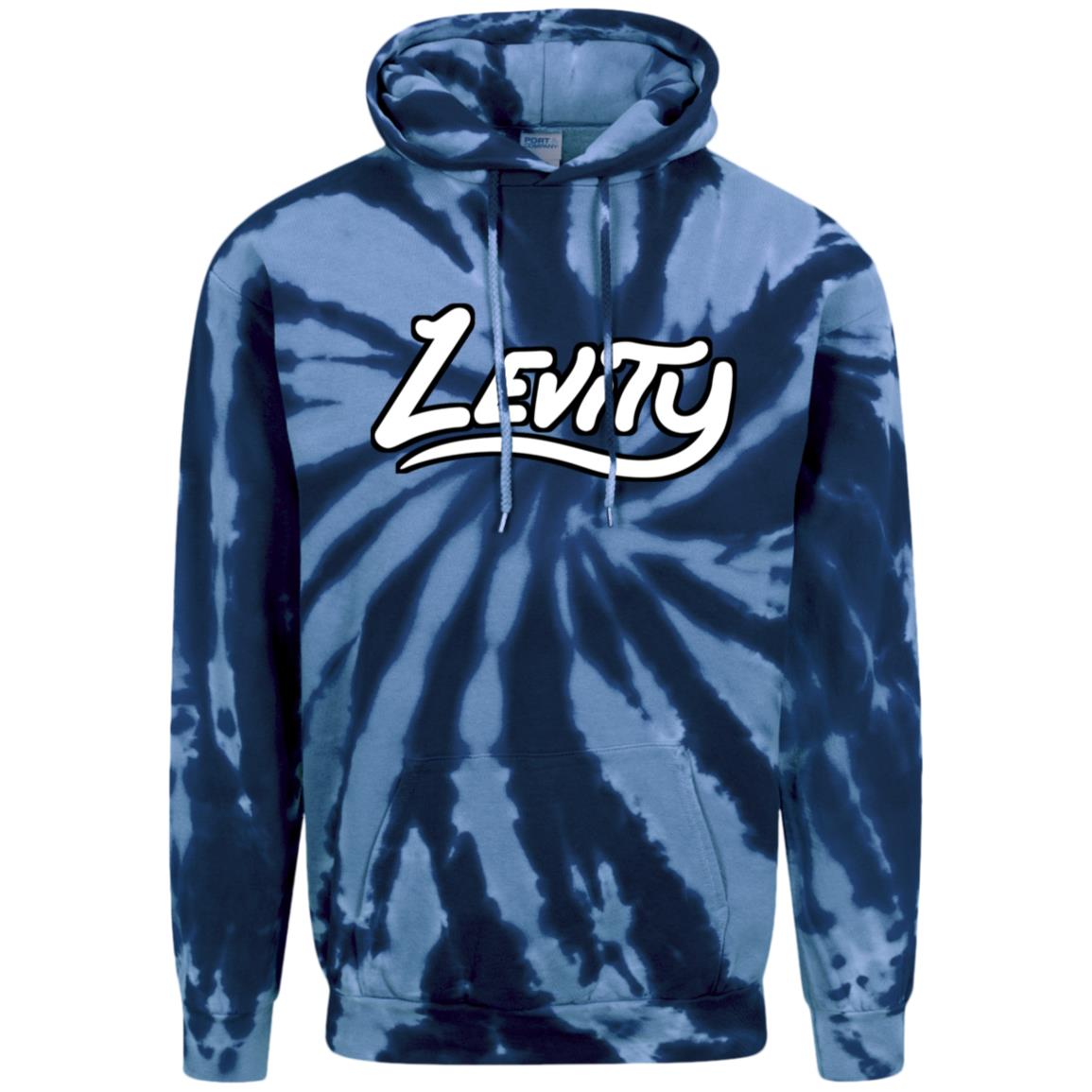 Levity Tie-Dye Pullover Hoodie