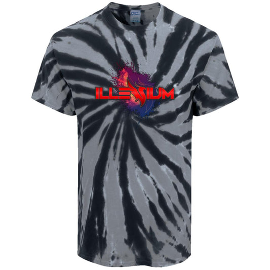 Illenium Tie-Dye Music Festival T-Shirt