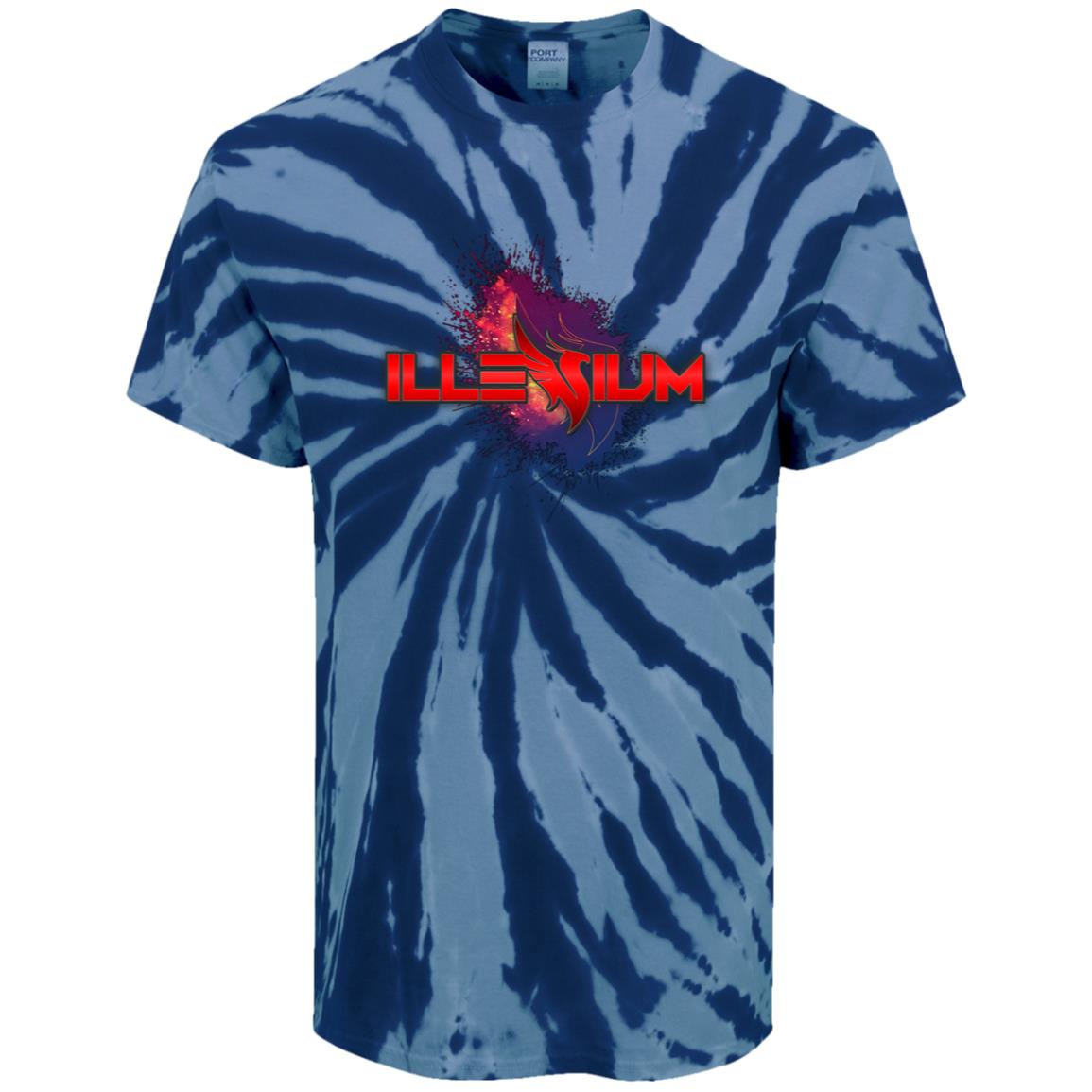 Illenium Tie-Dye Music Festival T-Shirt