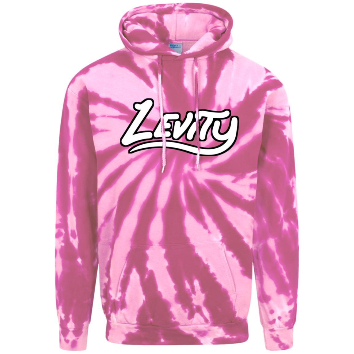 Levity Tie-Dye Pullover Hoodie