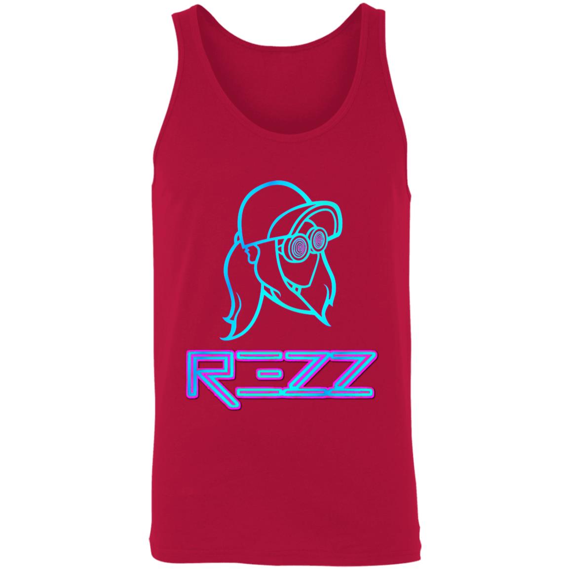 Rezz Tank Top