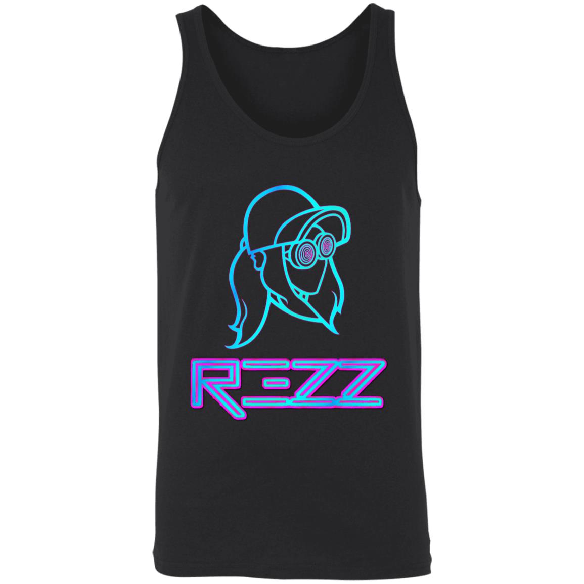 Rezz Tank Top