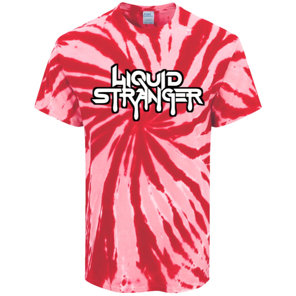 Liquid Stranger Tie-Dye Music Festival T-Shirt