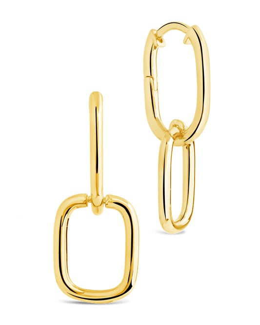 Talani Link Drop Earrings
