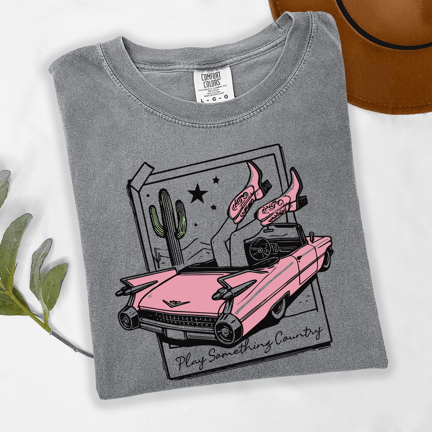 Play Something Country  Tee