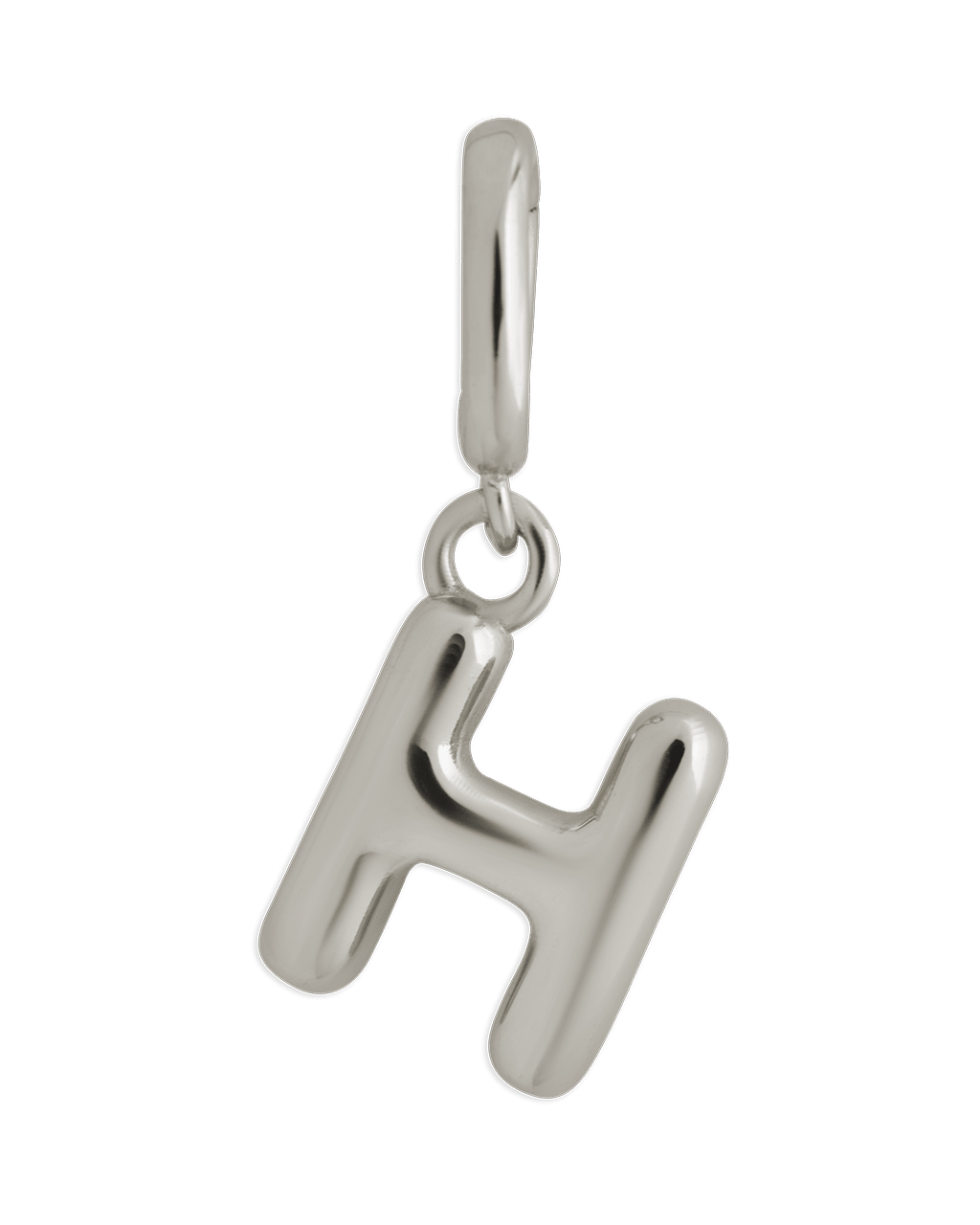 Sterling Silver Initial Charm