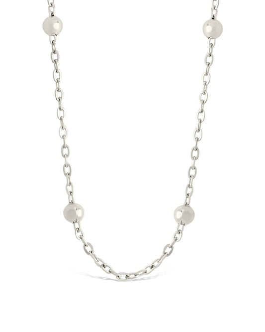 Magdalene Beaded Link Body Chain