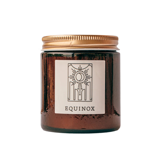 Equinox Fine Fragrance Candle
