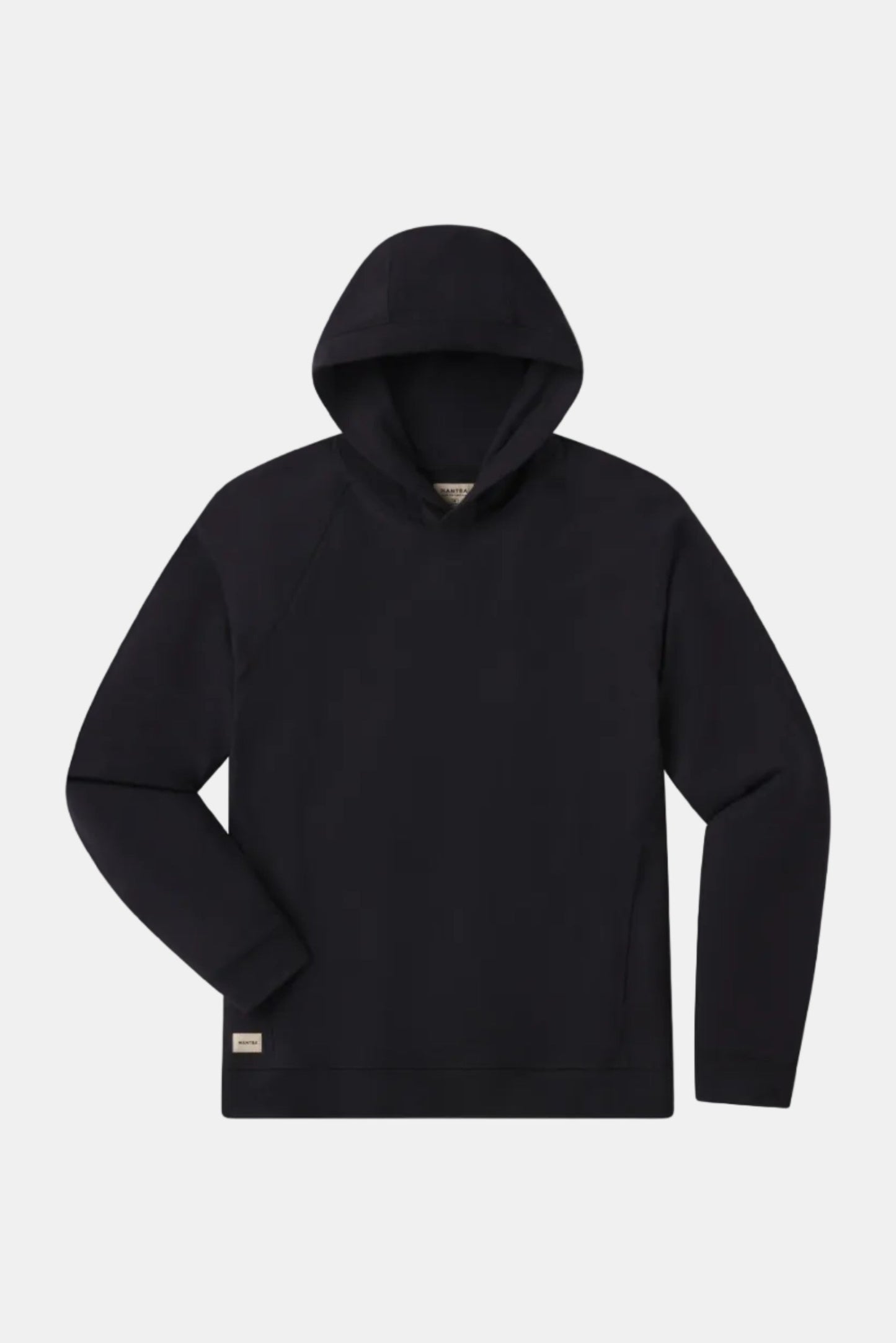 Essential Hoodie | Obsidian