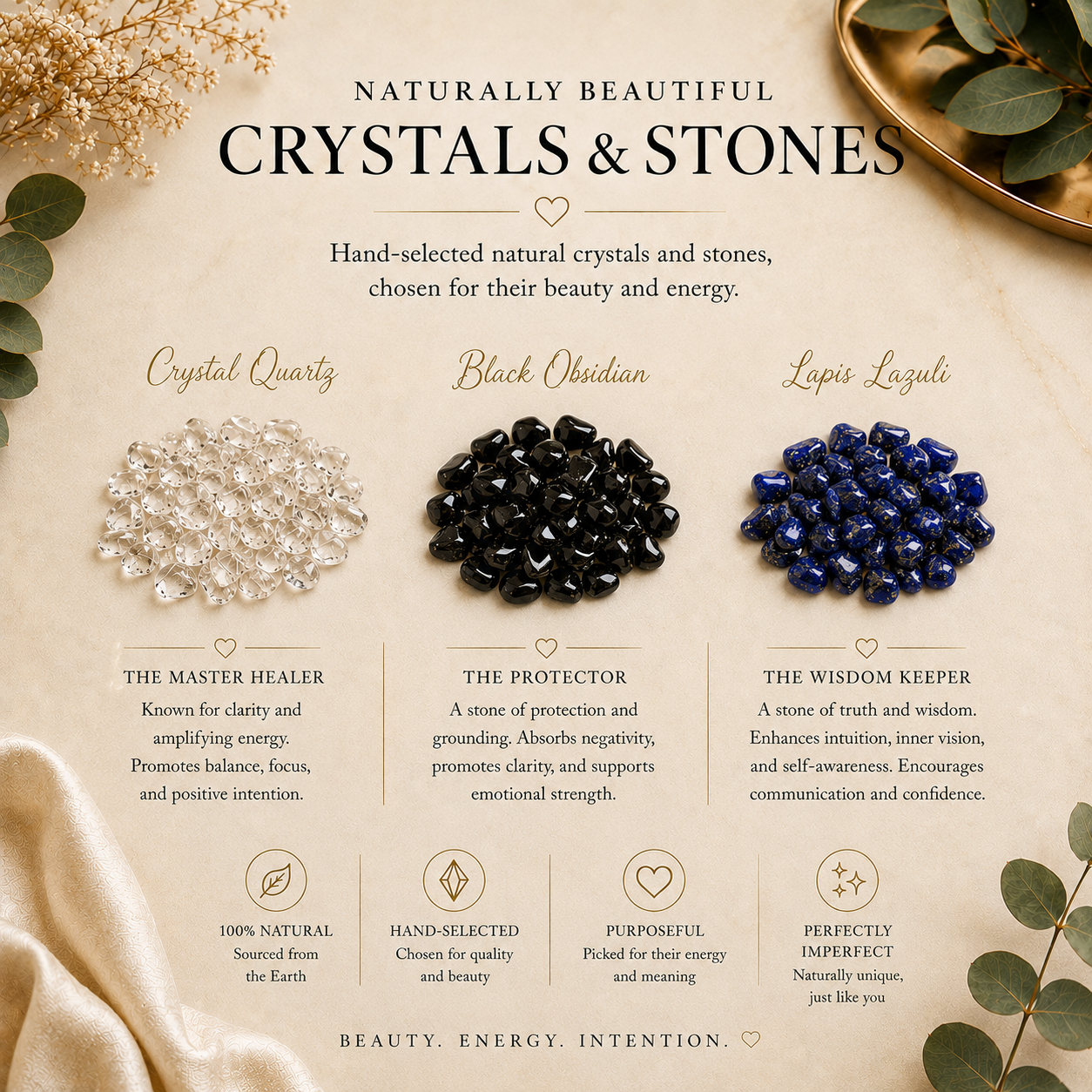 Sagittarius Zodiac Crystal-Enhanced Premium Coconut-Soy Wax Melts