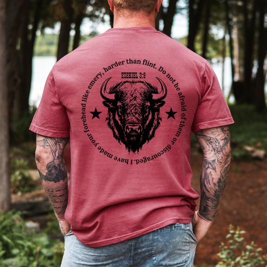 Do Not Be Afraid Tee