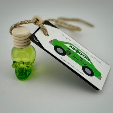 Sugar Skull Car Diffusers