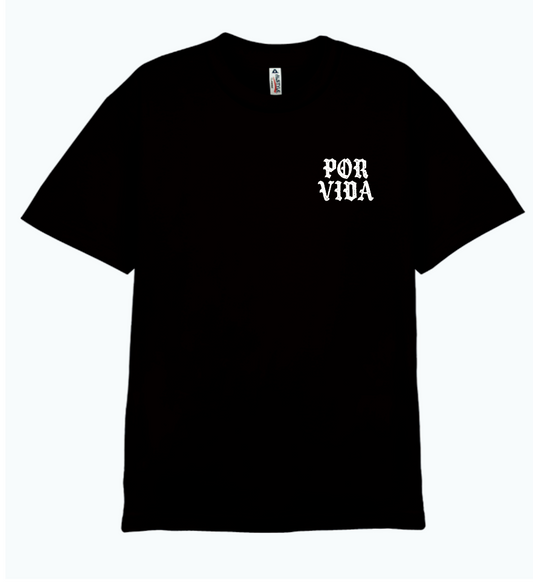 Last Call Co. FAFO Por Vida S/ S Tee
