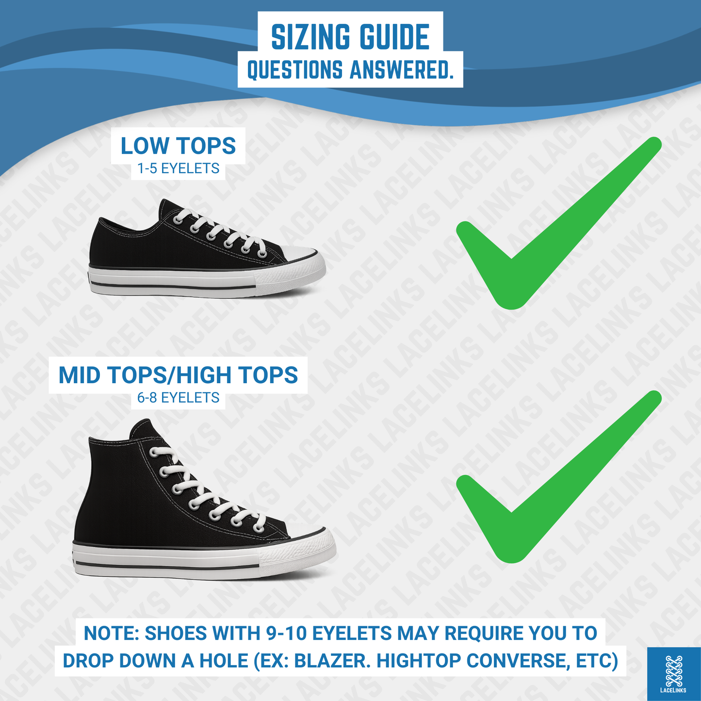 Flat Elastic Shoelaces