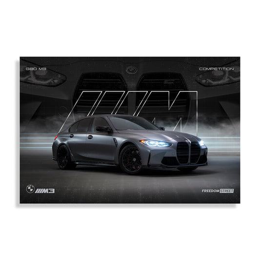 Evolved Power Poster