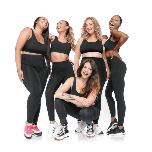 BodyLove High-Rise Leggings