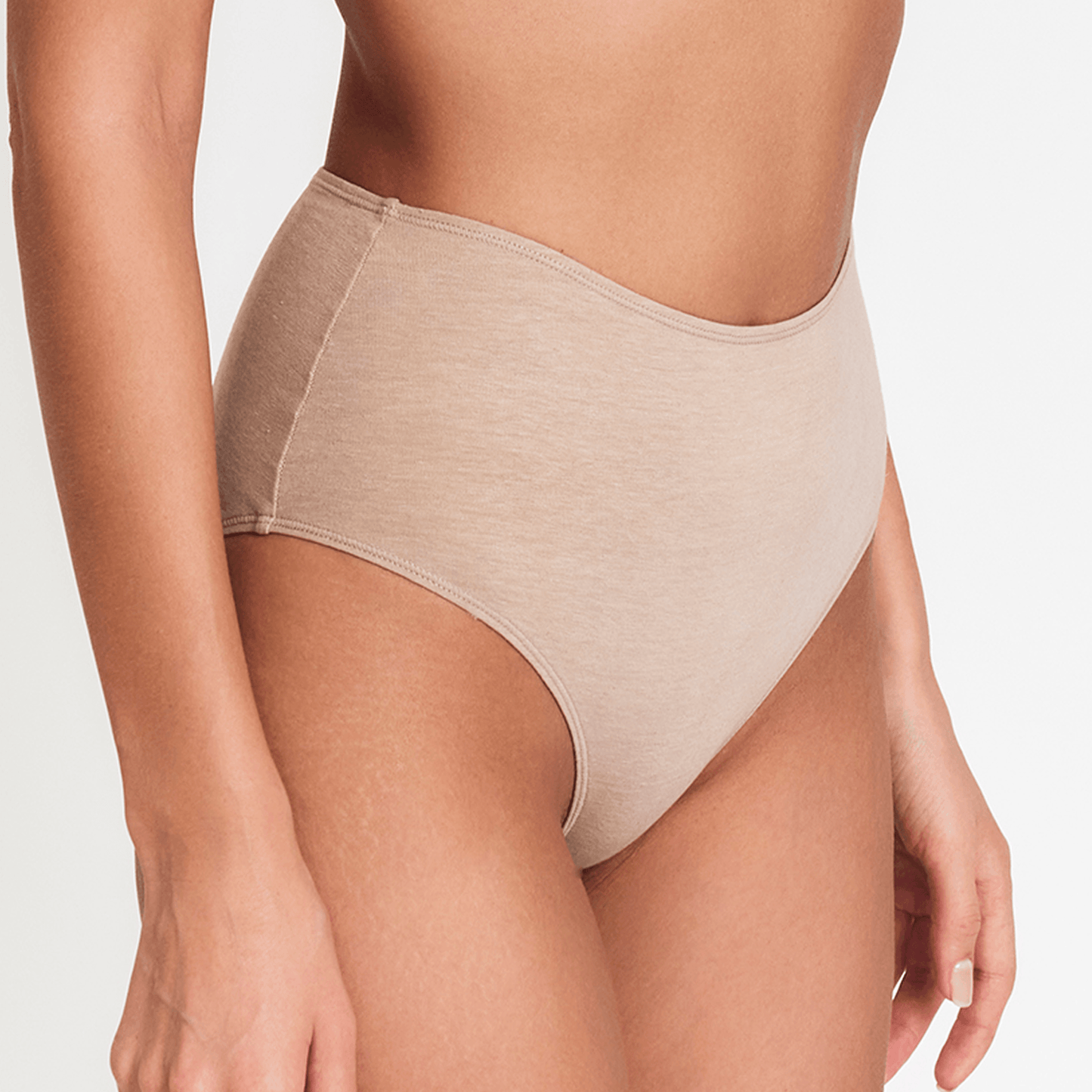 High-Rise Brief 7-Pack