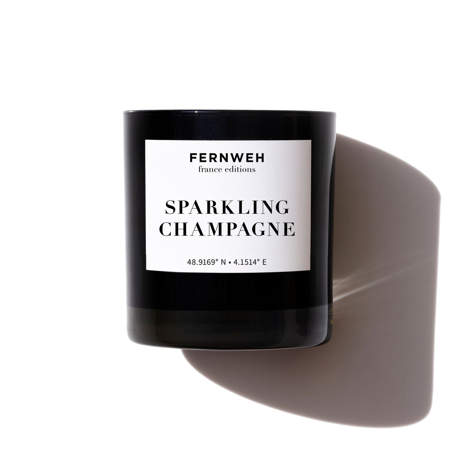 Sparkling Champagne Scented Soy Candle