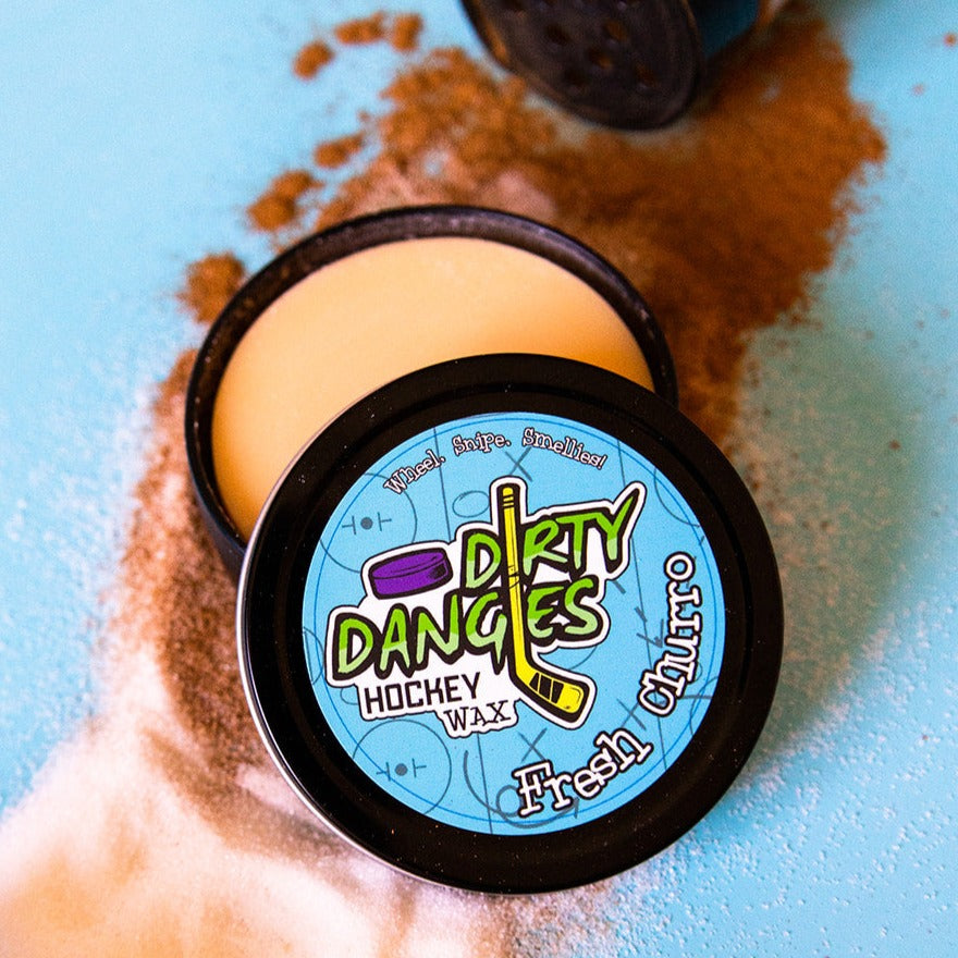 Fresh Churro - Hockey Stick Wax