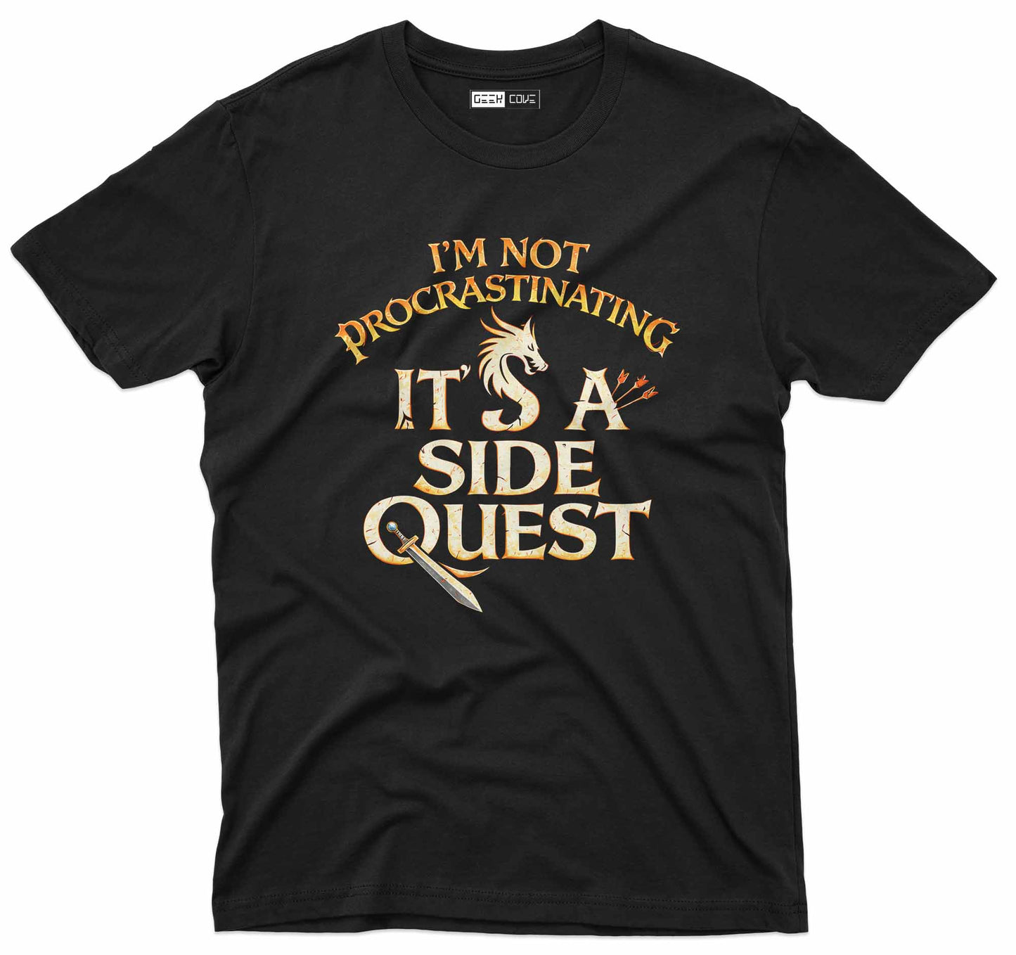 Side Quest Tee
