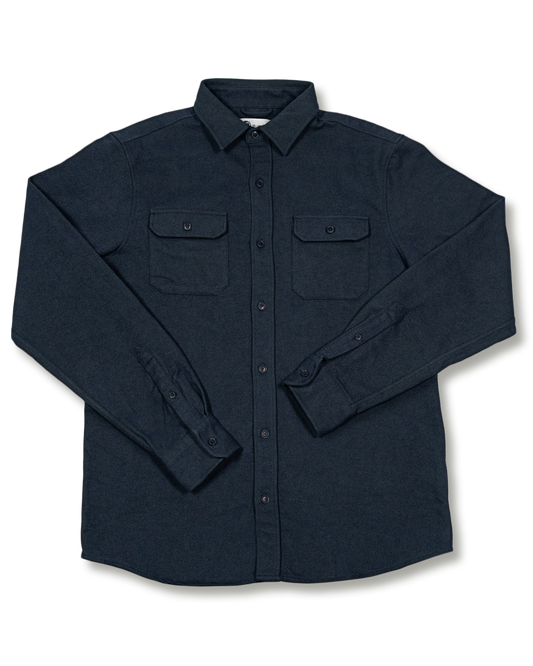 Grand Flannel, Navy