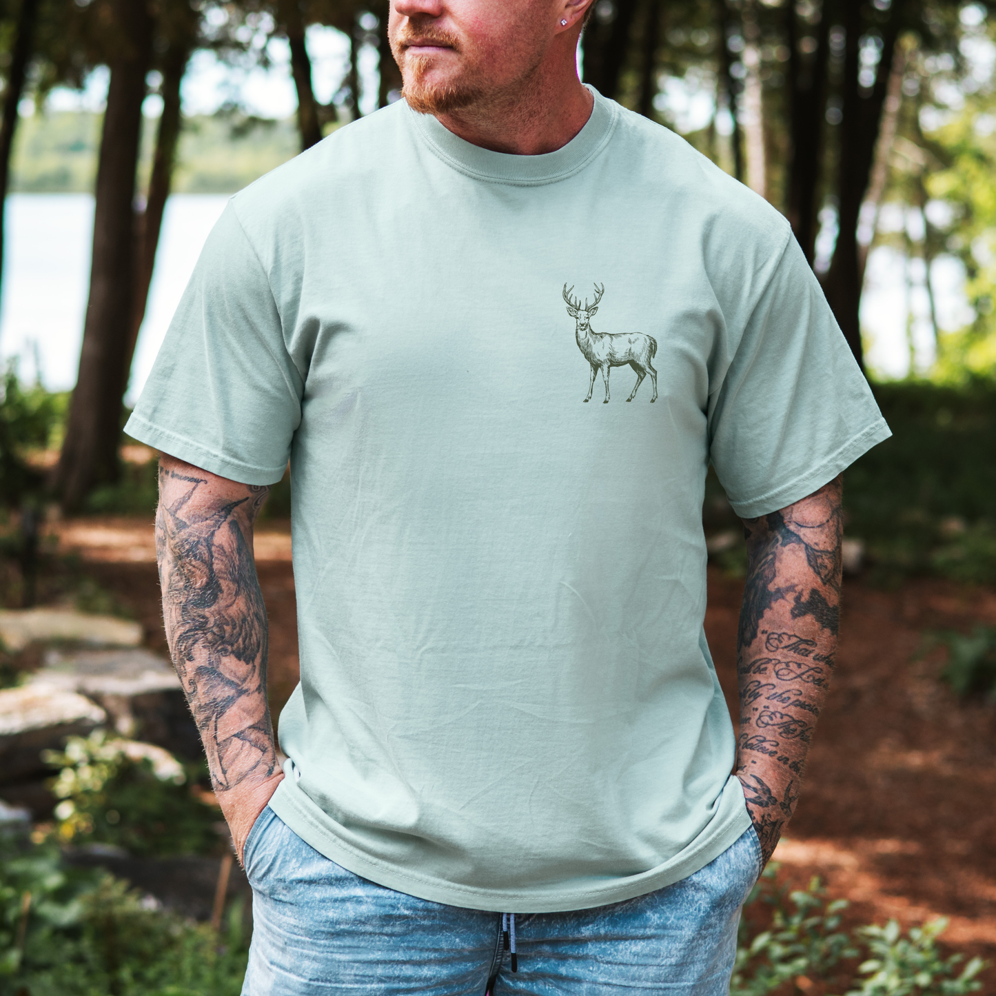 God's Glory Tee