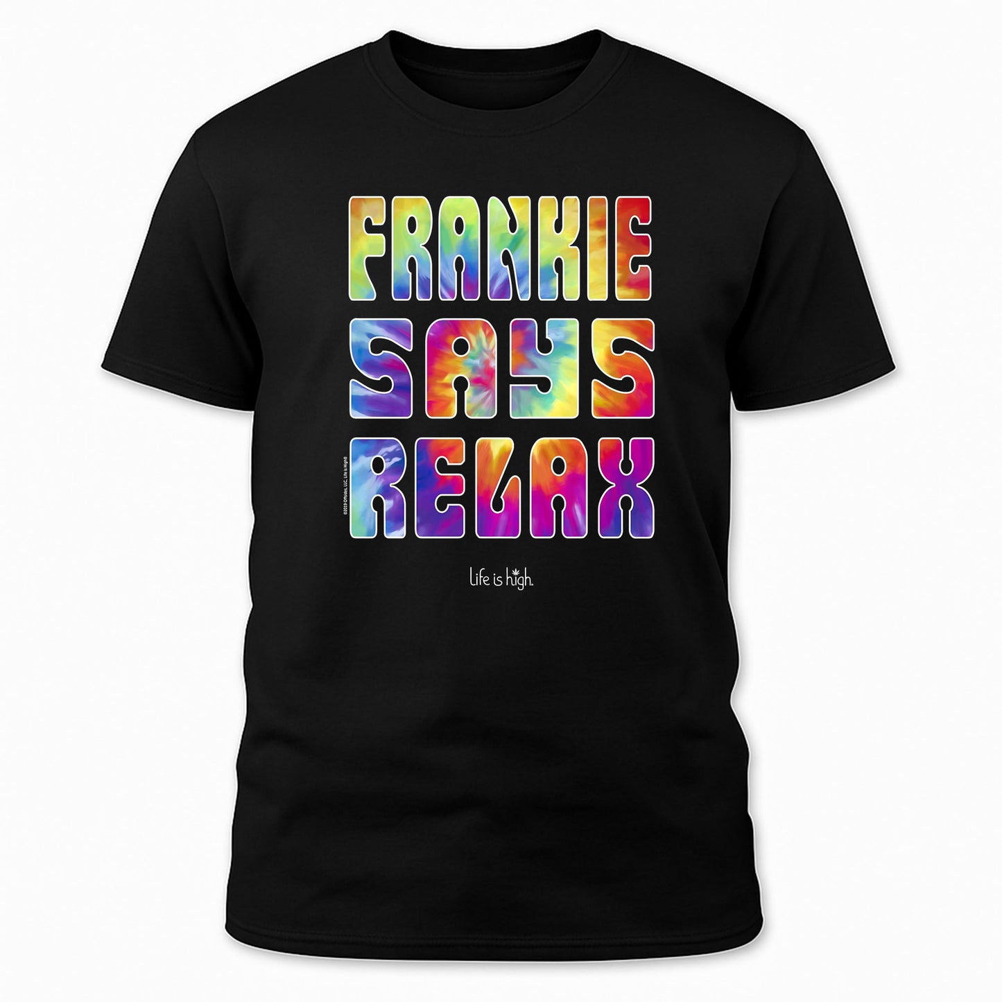 Frankie Says Relax