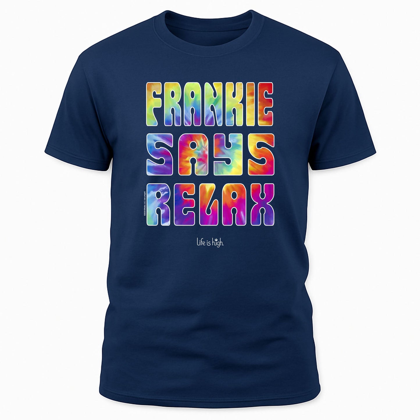 Frankie Says Relax