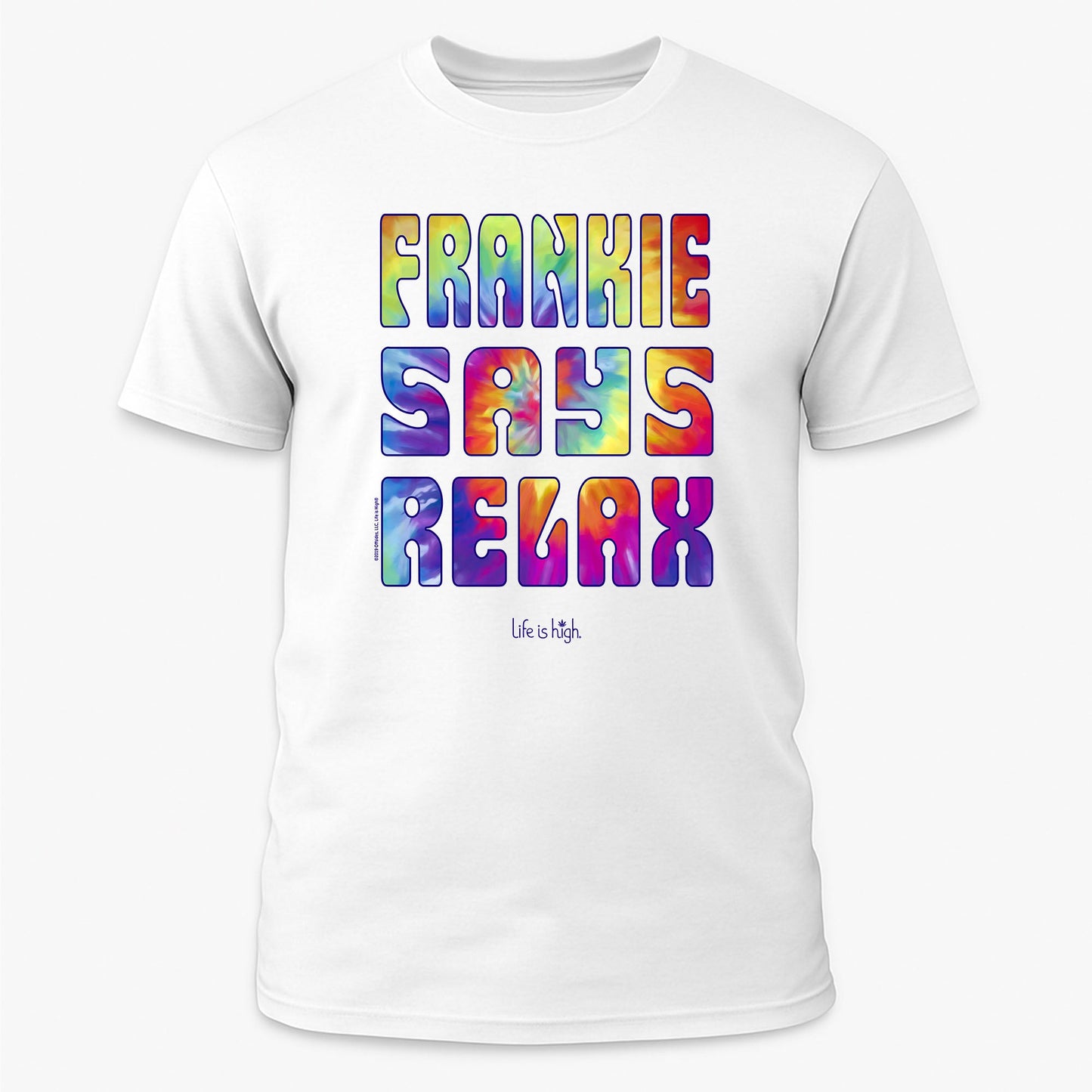 Frankie Says Relax