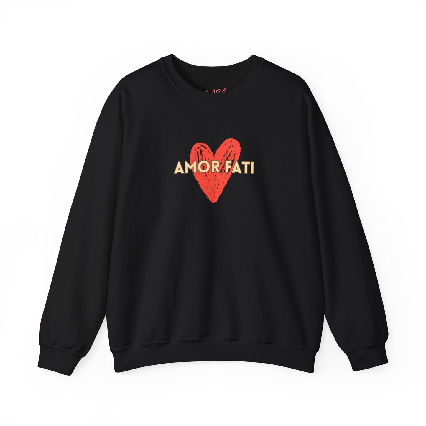 Amor Fati - Love Your Fate- Sweatshirt
