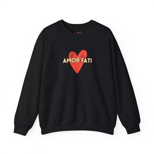 Amor Fati - Love Your Fate- Sweatshirt