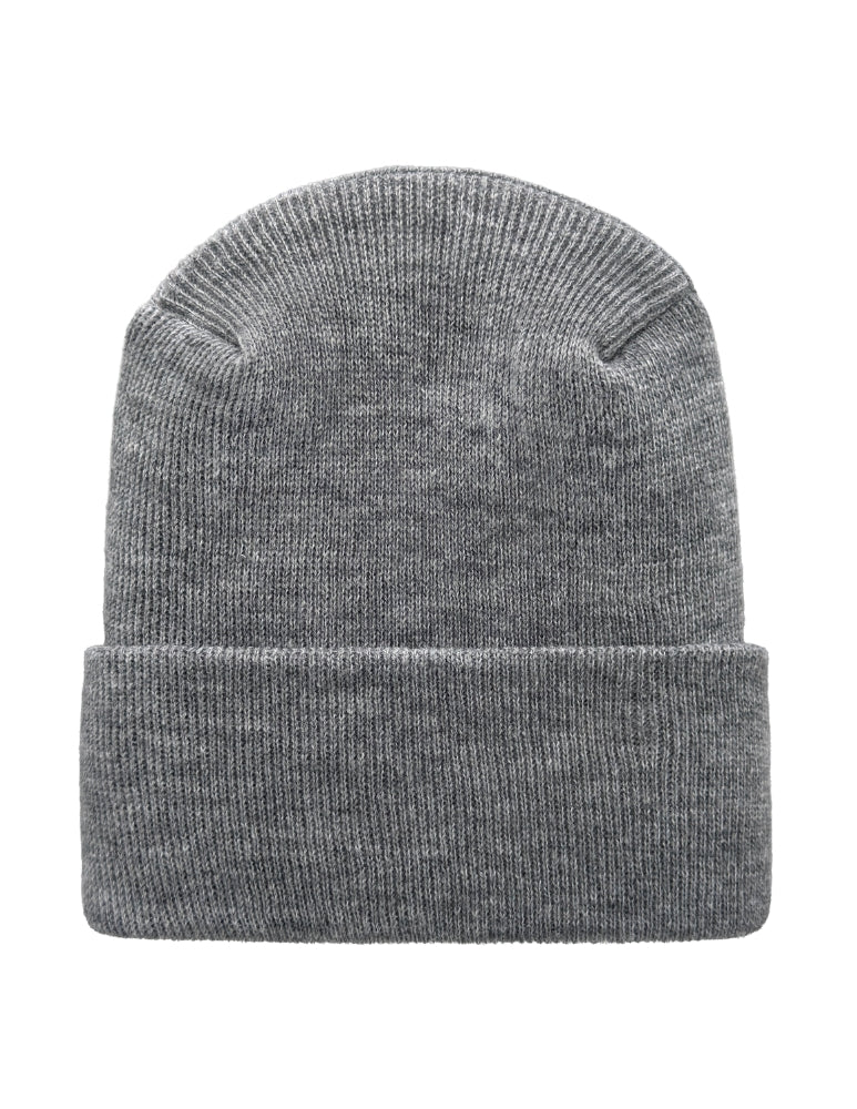 Silent Luxury H Stitch Cuffed Beanie