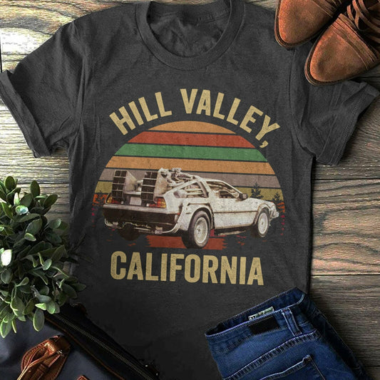 "Hill Valley" BTF T-Shirt