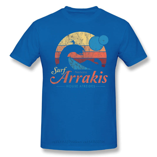 Surf Arrakis Dune T-Shirt