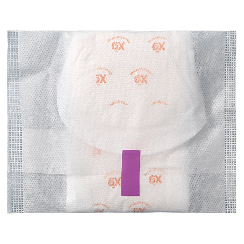 US Warehouse X9 Private Label Sanitary Napkin Female Sanitary Pads High Quality Strong Absorbent Cotton Cover Pads Wholesale