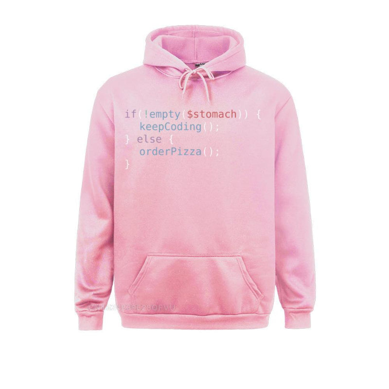 Hungry Coder Hoodie