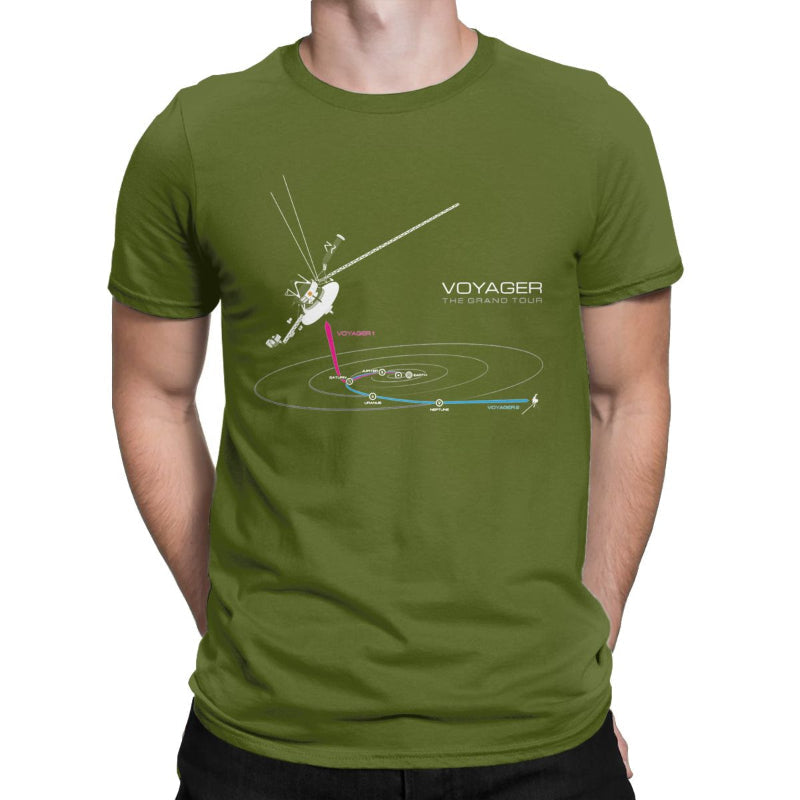 NASA Voyager T-Shirt