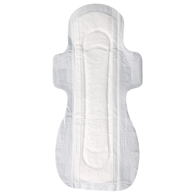 US Warehouse X9 Private Label Sanitary Napkin Female Sanitary Pads High Quality Strong Absorbent Cotton Cover Pads Wholesale