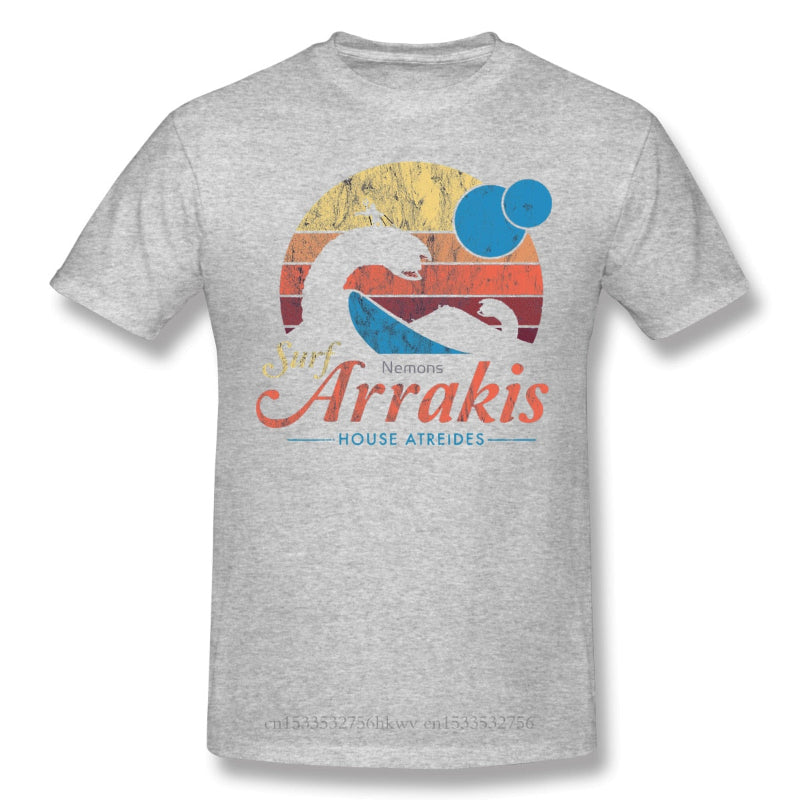 Surf Arrakis Dune T-Shirt