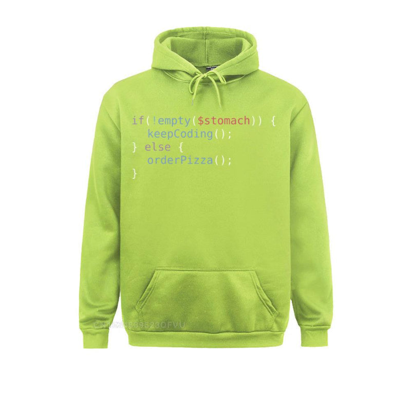 Hungry Coder Hoodie