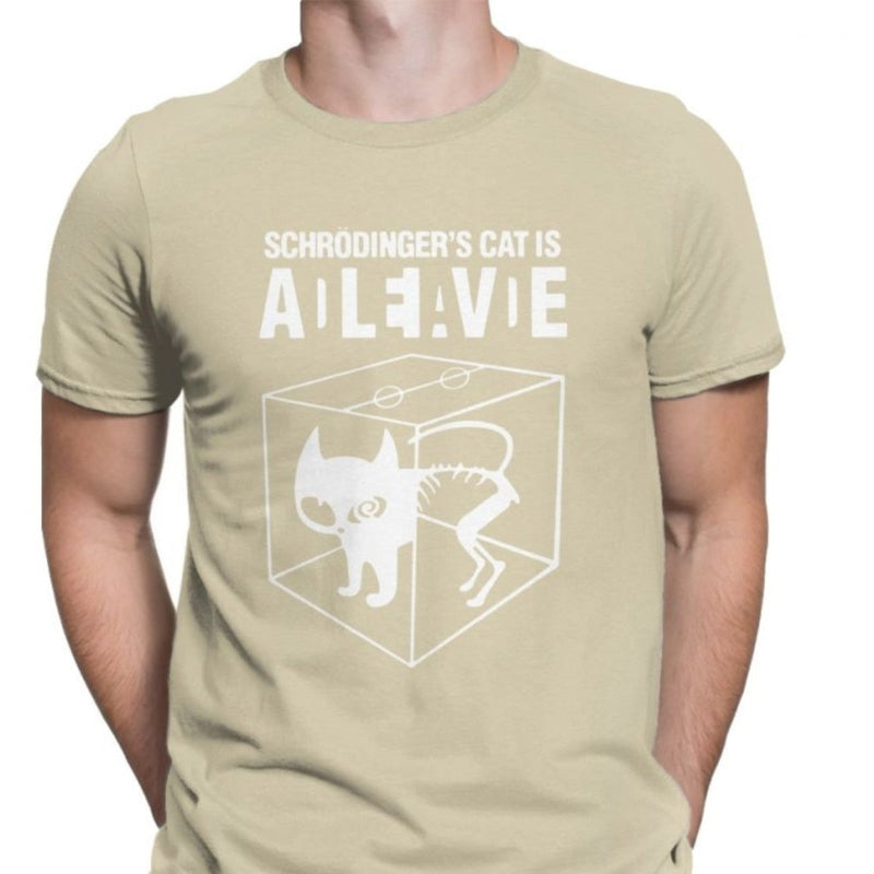 Schrödinger's Cat T-Shirt