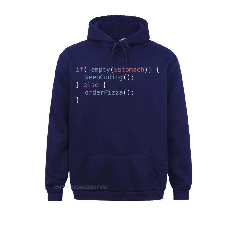 Hungry Coder Hoodie