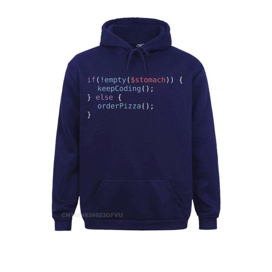 Hungry Coder Hoodie