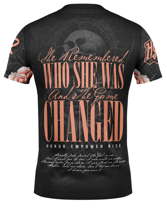 Honor. Empower. Rise