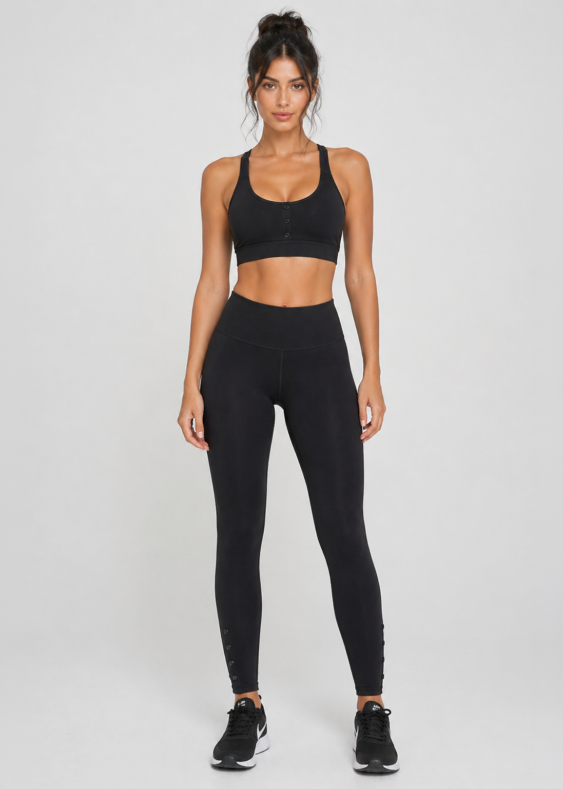 Snap It Leggings Made in USA