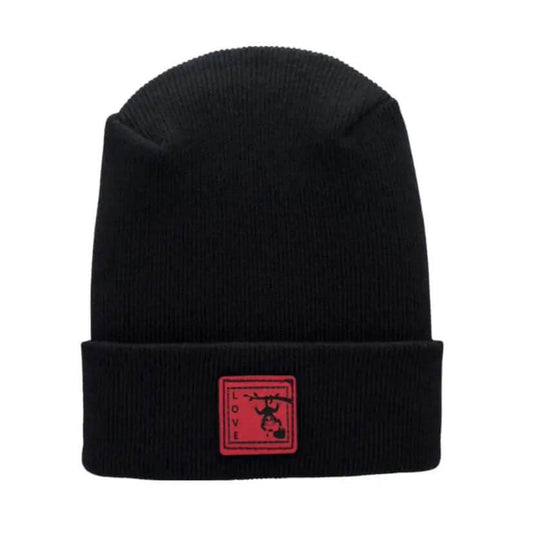 Valentine's Day H Stitch Beanie, Love Monkey