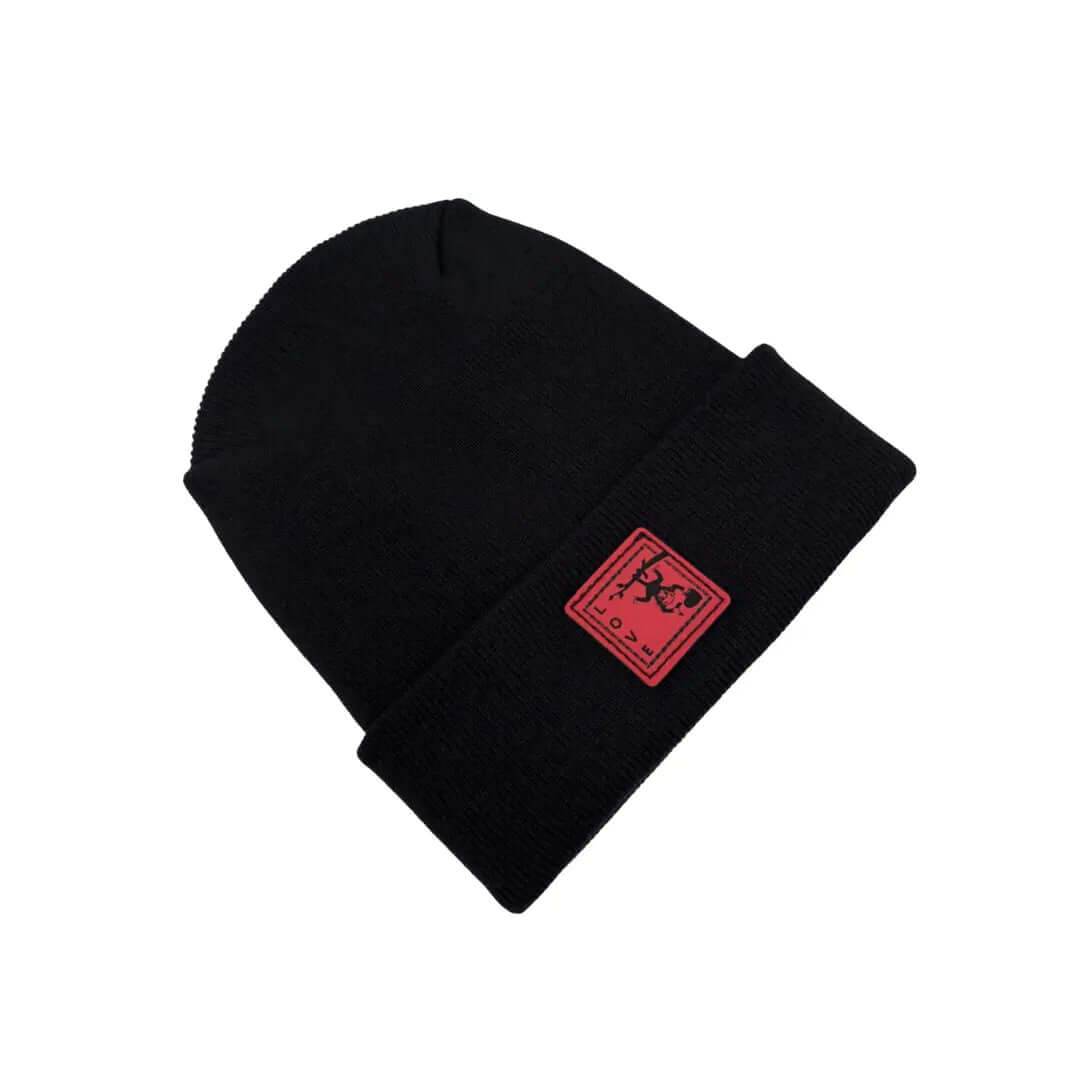 Valentine's Day H Stitch Beanie, Love Monkey