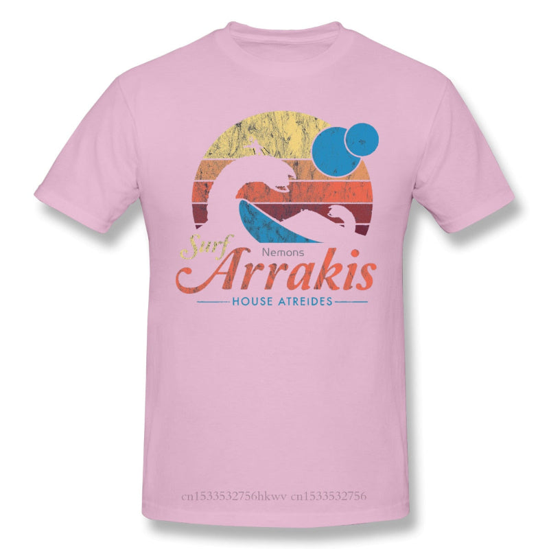 Surf Arrakis Dune T-Shirt